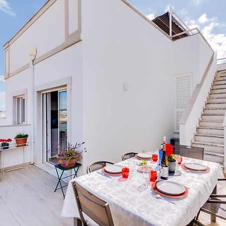 Sea Balconies Daire Olhão Dış mekan fotoğraf