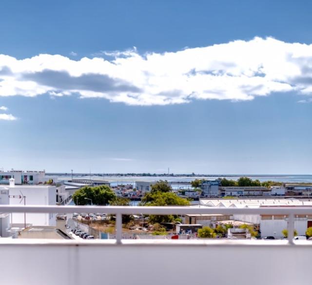Sea Balconies Daire Olhão Dış mekan fotoğraf