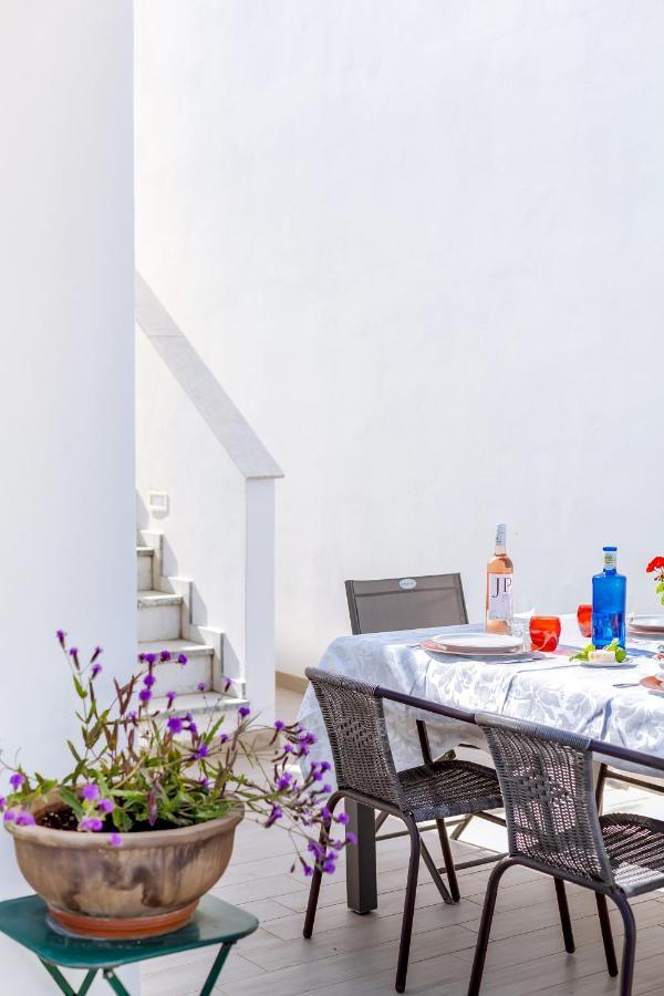 Sea Balconies Daire Olhão Dış mekan fotoğraf